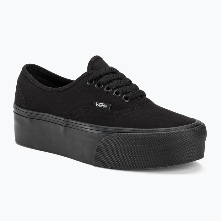 Cipő Vans UA Authentic Stackform black/black