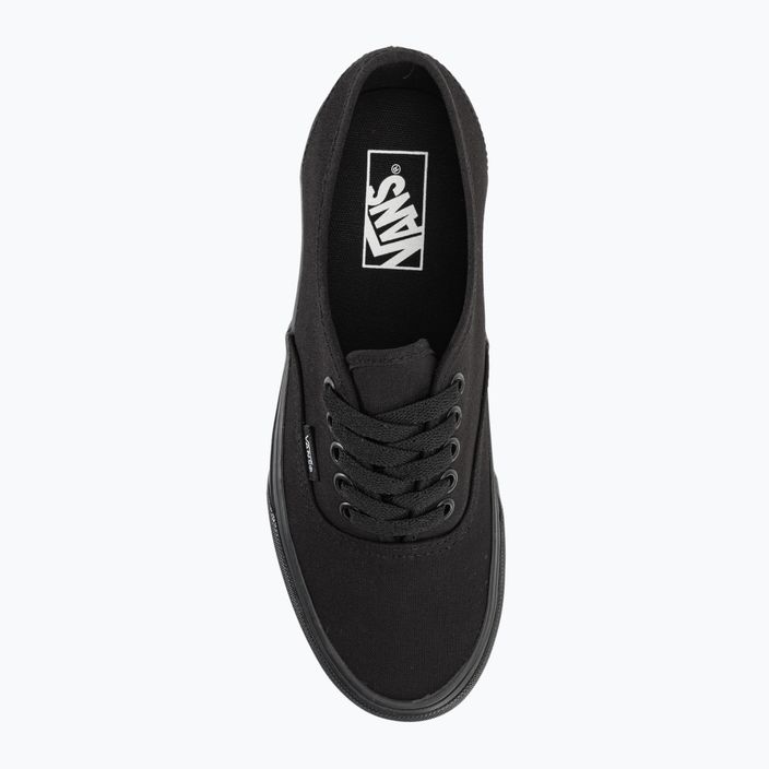 Cipő Vans UA Authentic Stackform black/black 7