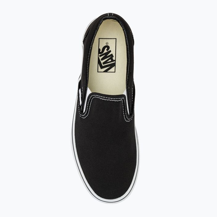 Cipő Vans UA Classic Slip-On Stackform black/true white 6