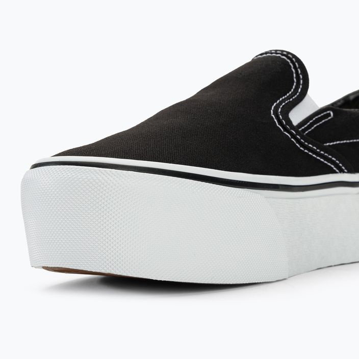 Cipő Vans UA Classic Slip-On Stackform black/true white 8