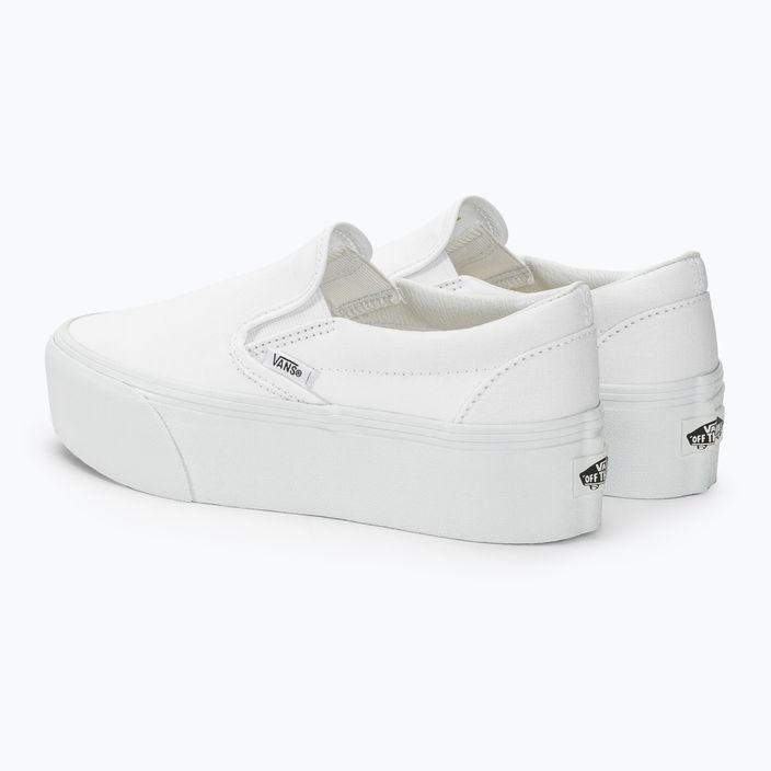 Cipő Vans UA Classic Slip-On Stackform true white 3