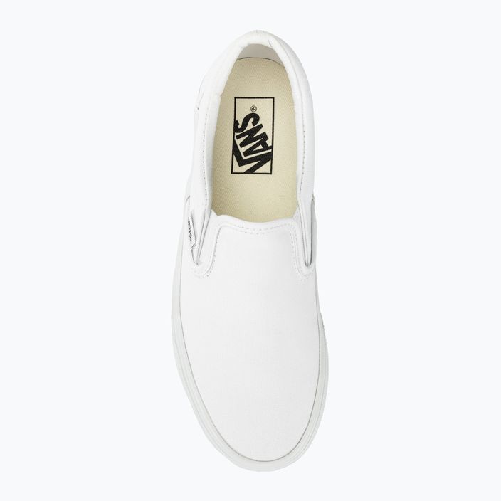 Cipő Vans UA Classic Slip-On Stackform true white 6