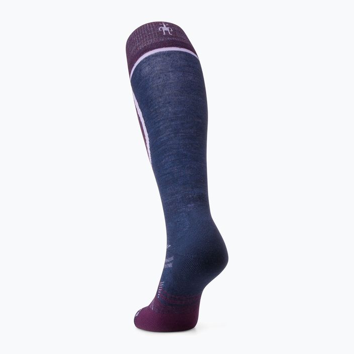 Sí zokni Smartwool Ski Full Cushion OTC purple iris 2