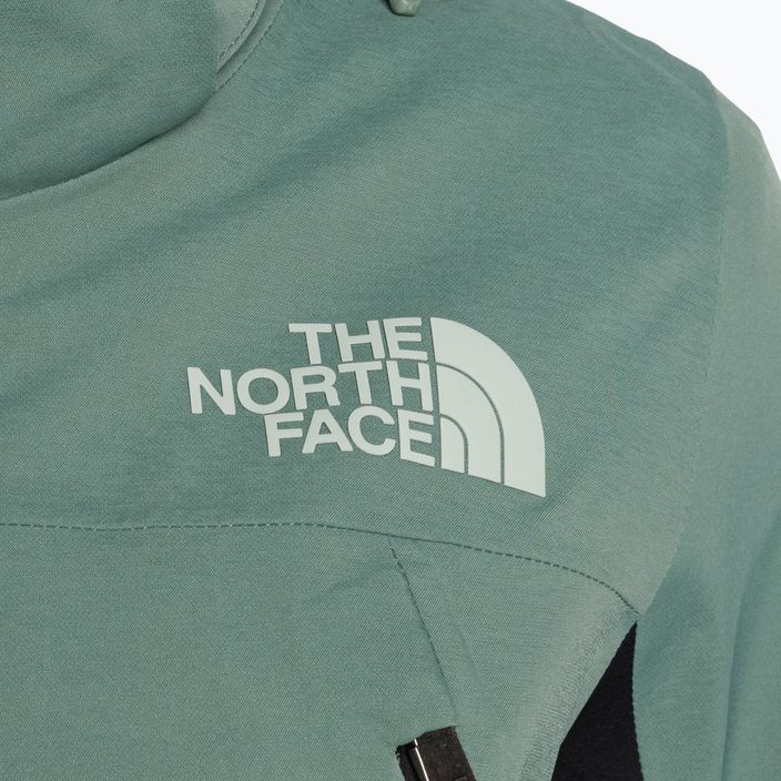 Női sí kabát The North Face Lenado dark sage sötét zsálya 8