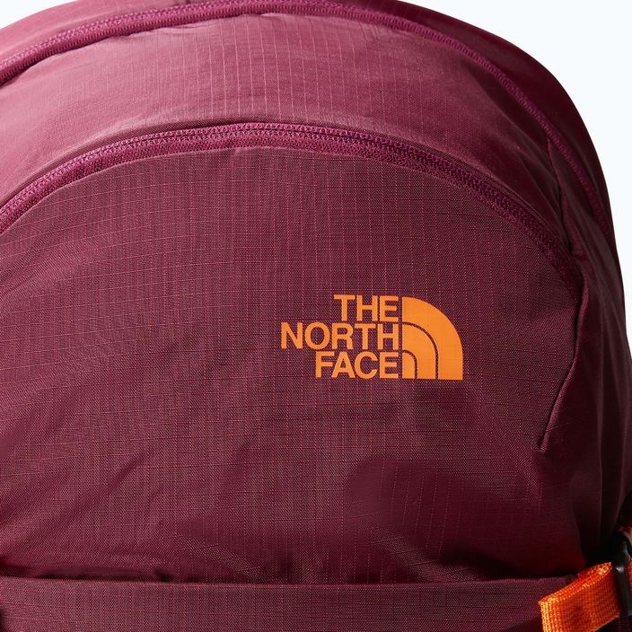 The North Face Movmynt 26 l boysenberry/mandarin női túra hátizsák 3