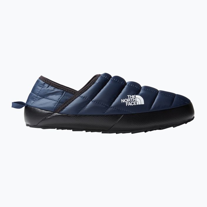 Férfi papucs The North Face Thermoball Traction Mule V summit navy/fehér 2