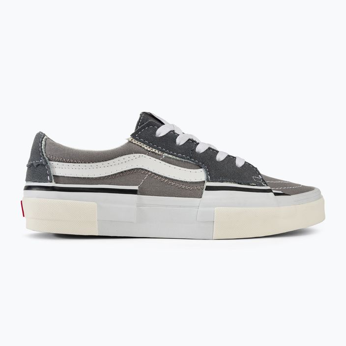 Vans SK8-Low Reconstruct szürke cipő 2