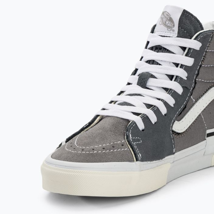 Vans SK8-Hi Reconstruct szürke cipő 8