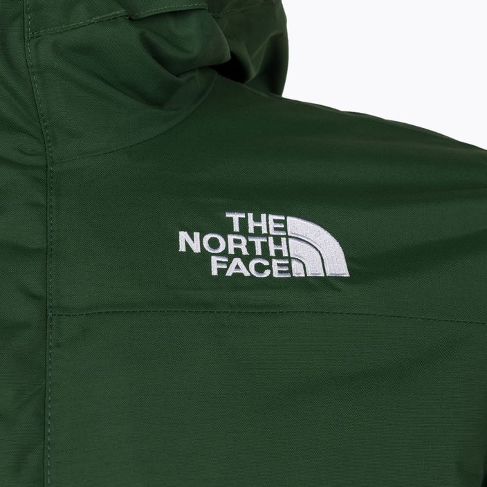 Férfi télikabát The North Face Zaneck Jacket fenyőtűs dzseki 8