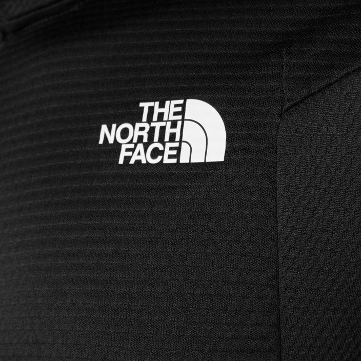 Férfi trekking pulóver The North Face Ma Full Zip Fleece aszfalt szürke/fekete 8