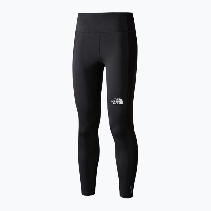 Női futó leggings The North Face Movmynt 7/8 tnf fekete 4