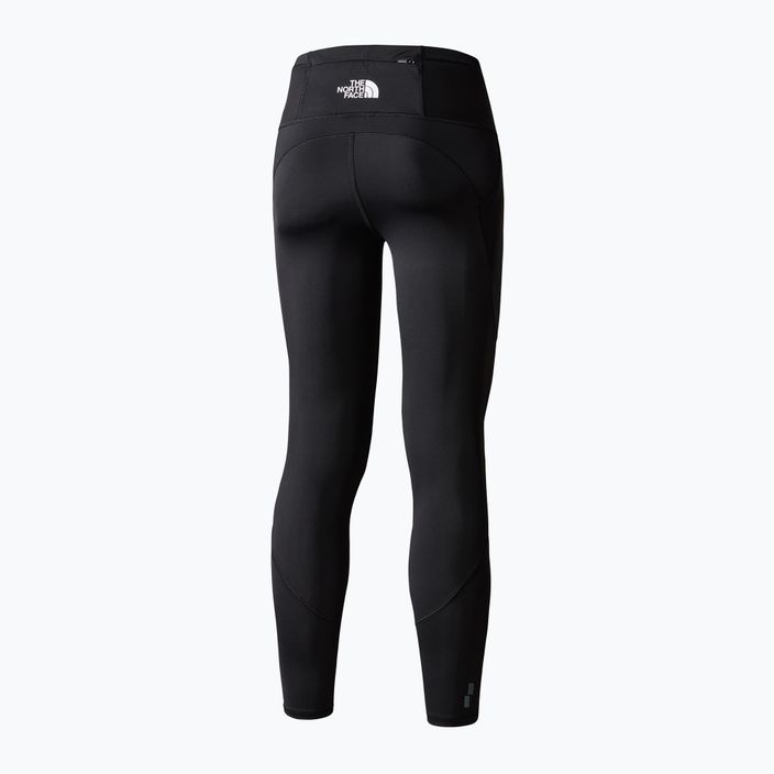 Női futó leggings The North Face Movmynt 7/8 tnf fekete 5