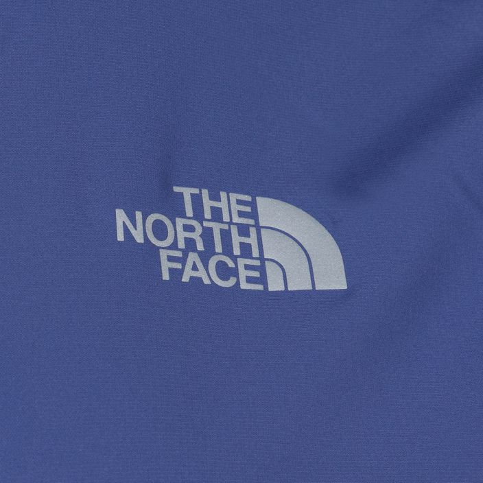 The North Face Run Wind cave kék futódzseki 3