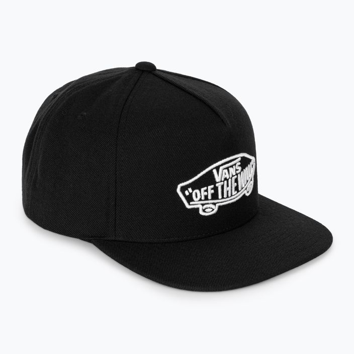 Vans Classic Vans Snapback sapka fekete