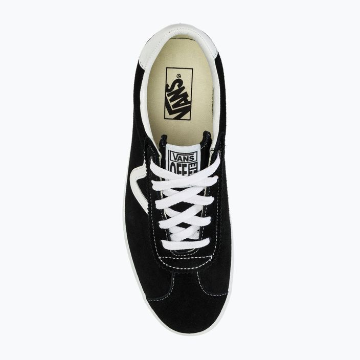 Vans Sport Low fekete/fehér cipő 5