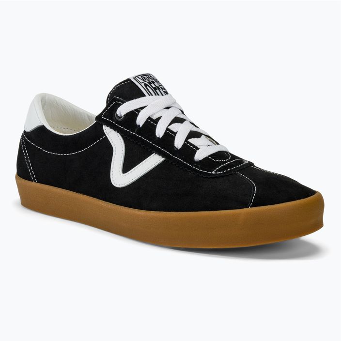 Vans Sport Low fekete/gum cipő