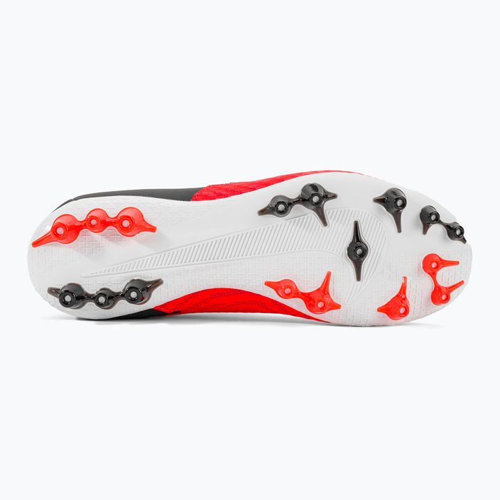 Focicipő Nike Phantom GX Academy AG bright crimson/black/white 5