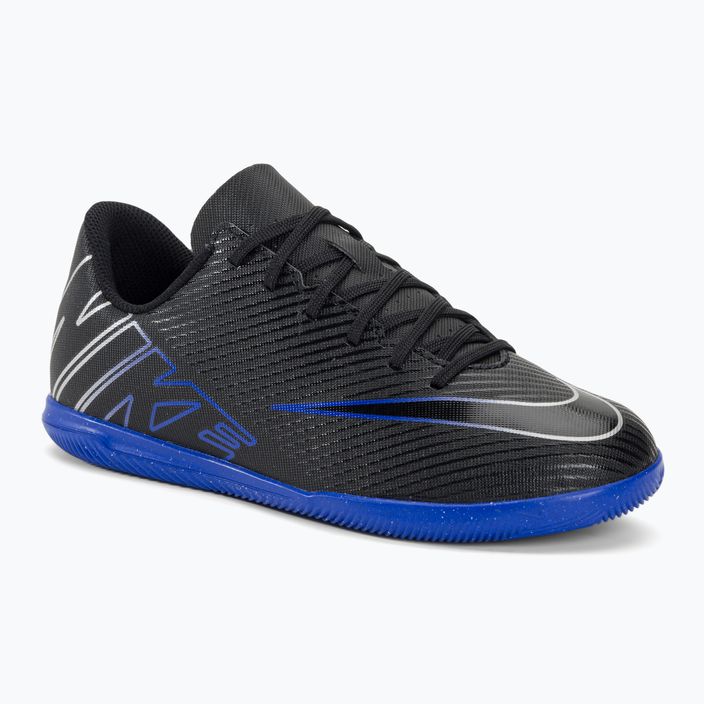 Focicipő Nike JR Mercurial Vapor 15 Club IC black/chrome/hyper real