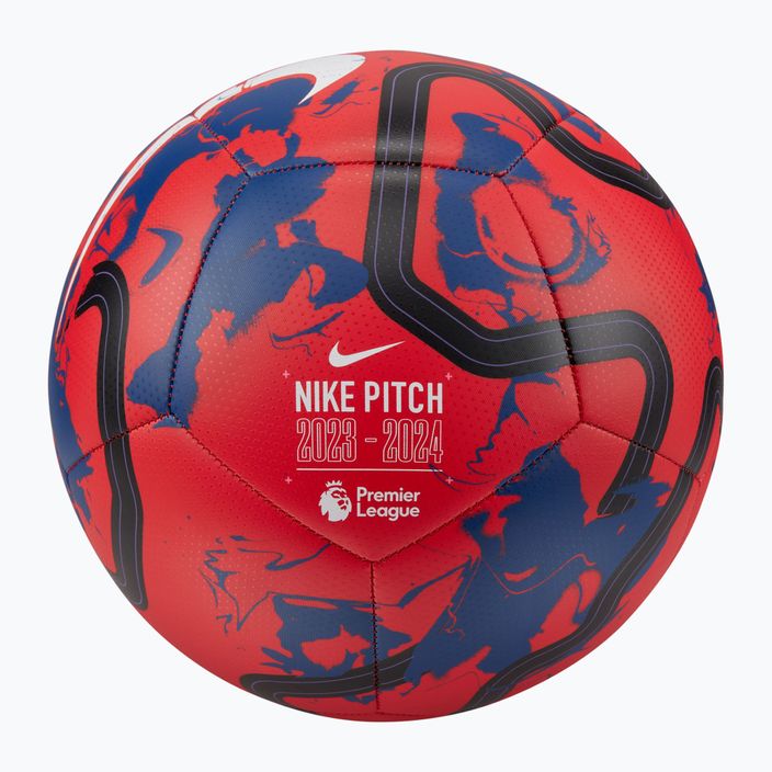 Focilabda Nike Premier League Pitch university red/royal blue/white méret 5 6