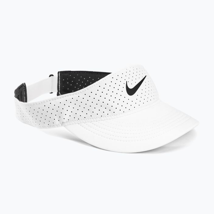 Nike Dri-Fit ADV Ace napellenző fehér/antracit/fekete