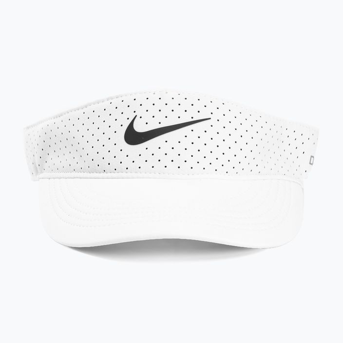Nike Dri-Fit ADV Ace napellenző fehér/antracit/fekete 4