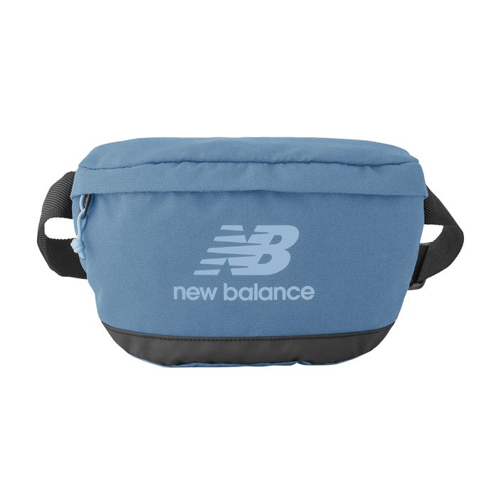 New Balance Athletics deréktáska kék 2