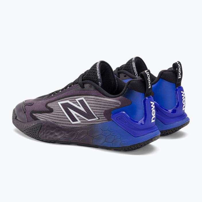 Férfi tenisz cipő New Balance MCHRAL lila 3