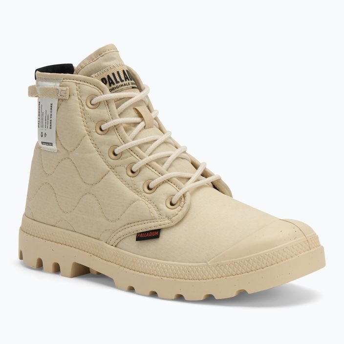 Palladium Pampa Re-Quilted sahara csizma