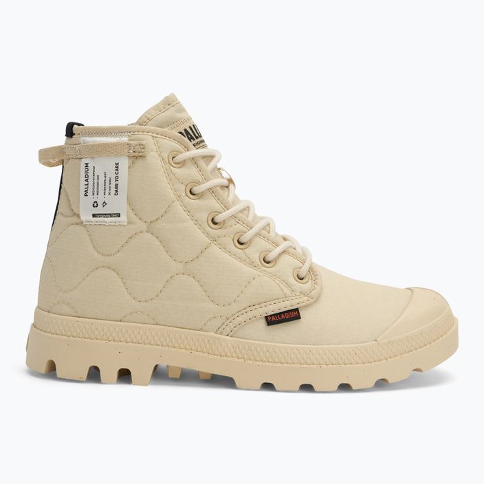 Palladium Pampa Re-Quilted sahara csizma 2