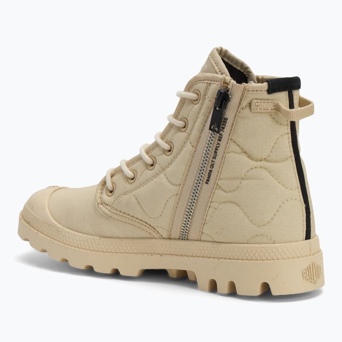 Palladium Pampa Re-Quilted sahara csizma 3