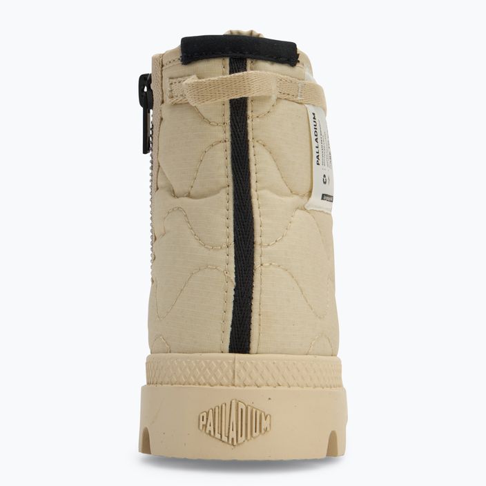 Palladium Pampa Re-Quilted sahara csizma 6