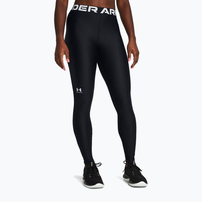 Női leggings Under Armour HG Authentics black/white