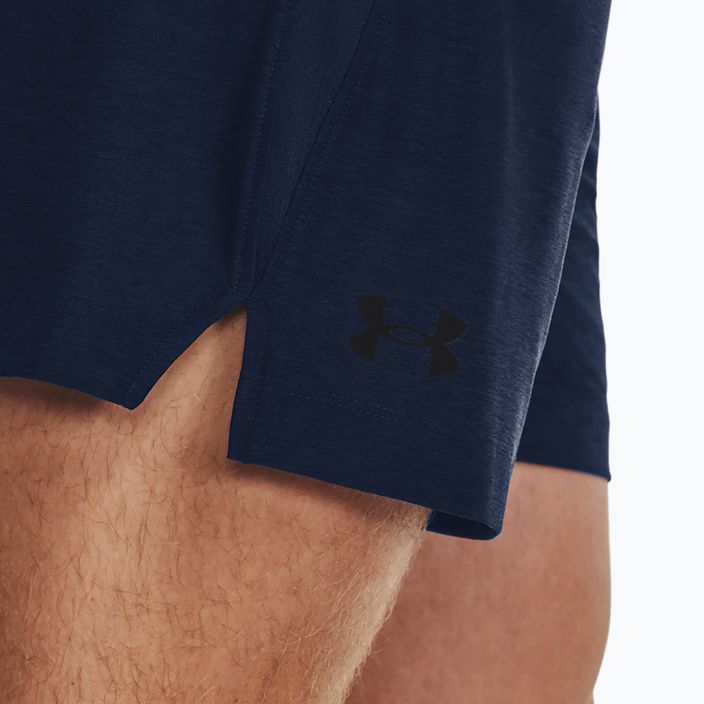 férfi edzőnadrág Under Armour Tech Vent black/starlight/starlight 4