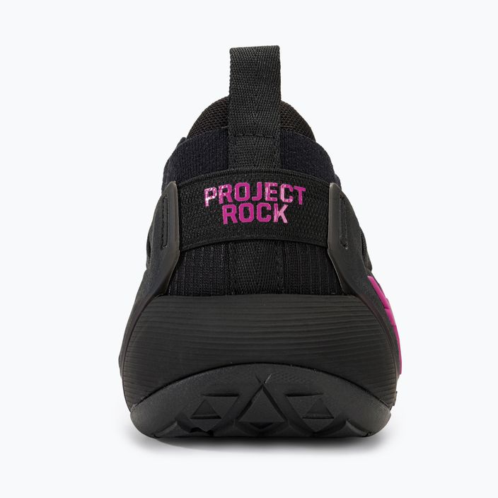 női edzőcipő Under Armour Project Rock 6 astro pink/black/astro pink 6