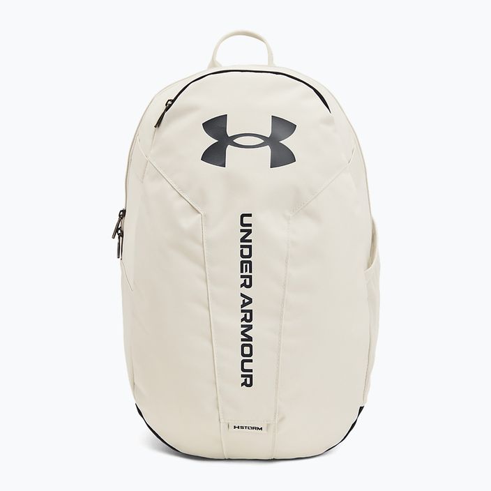 Under Armour Hustle Lite 24 l csúcs fehér/fekete városi hátizsák