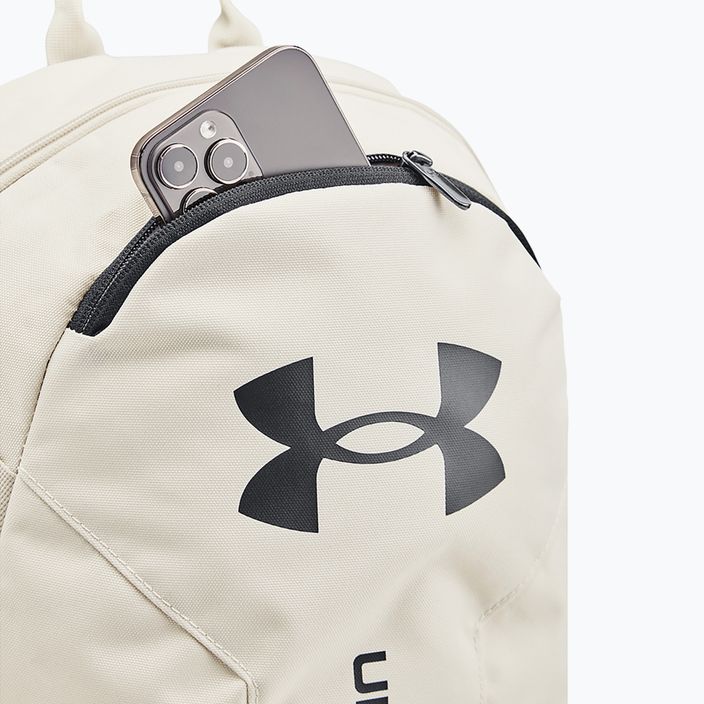 Under Armour Hustle Lite 24 l csúcs fehér/fekete városi hátizsák 3