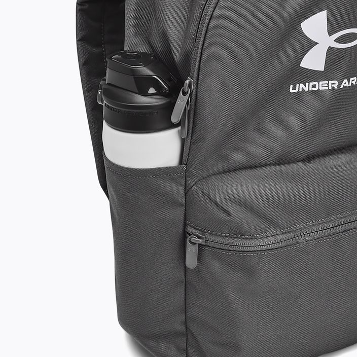 Under Armour UA Loudon Lite 20 l castlerock/castlerock/white városi hátizsák 4