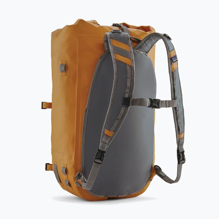 Patagonia Disperser Roll Top hátizsák 40 l arany karamella 2