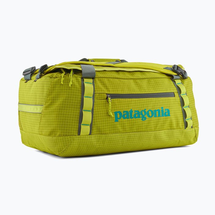 Patagonia Black Hole Duffel utazótáska 40 l foszfor zöld