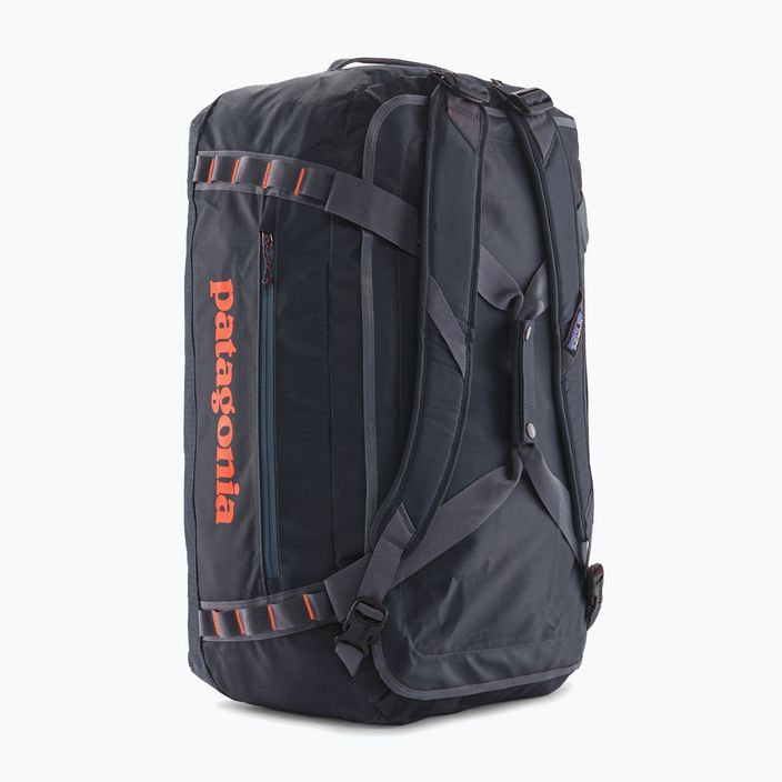 Patagonia Black Hole Duffel 55 l smolder kék utazótáska 2