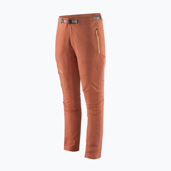 Női trekking nadrág Patagonia Terravia Alpine Pants sienna clay 7