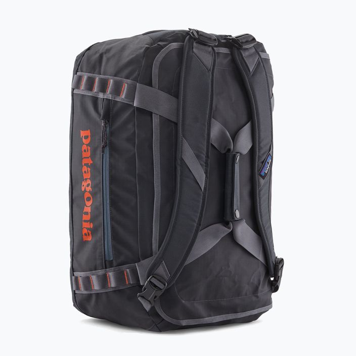 Patagonia Black Hole Duffel utazótáska 40 l smolder kék 2