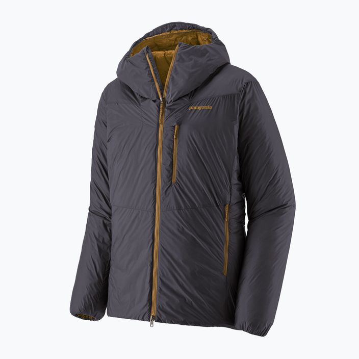 Patagonia férfi DAS Light Hoody férfi pehelypaplan dzseki smolder kék 8