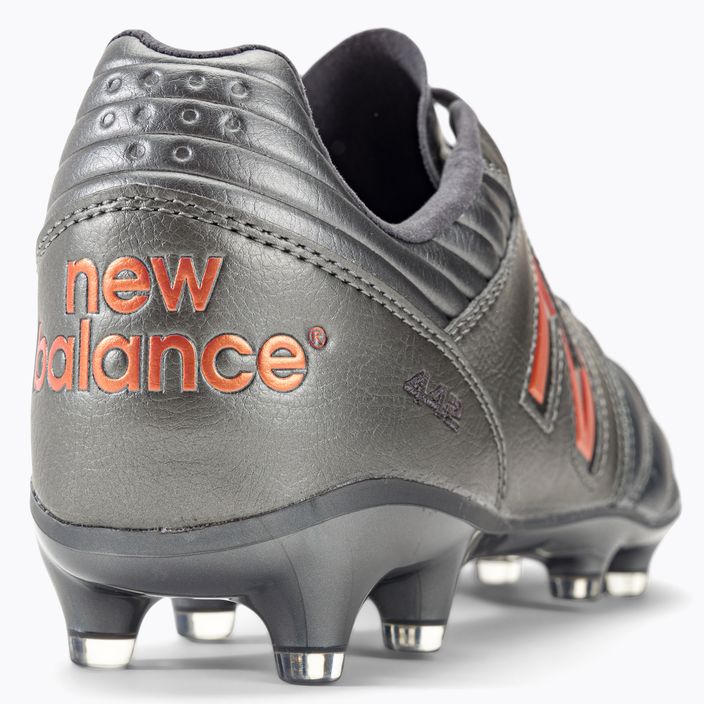 Férfi futballcipő New Balance 442 V2 Pro FG ezüst 9