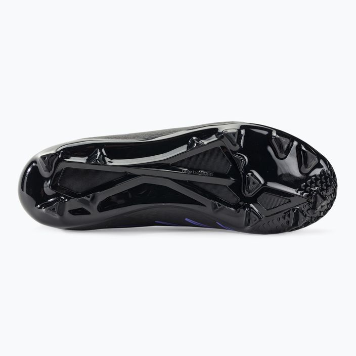 Gyermek labdarúgó cipő New Balance Furon V7 Dispatch FG Jr fekete 5