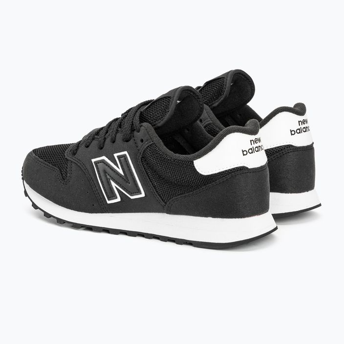 New Balance férfi cipő GM500 fekete NBGM500EB2 3