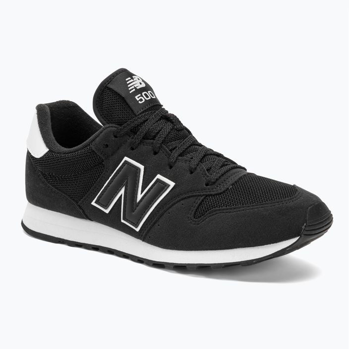 New Balance férfi cipő GM500V2 fekete / fehér