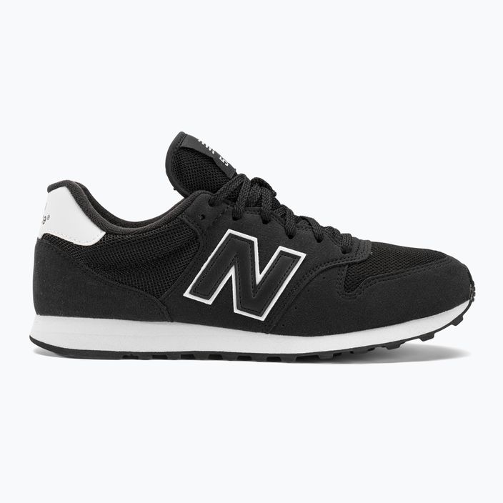 New Balance férfi cipő GM500V2 fekete / fehér 2