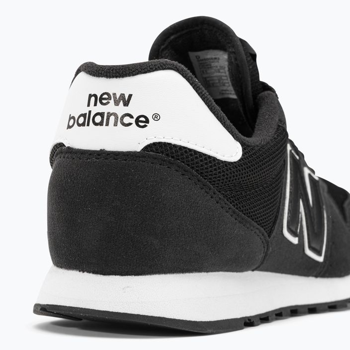 New Balance férfi cipő GM500V2 fekete / fehér 9