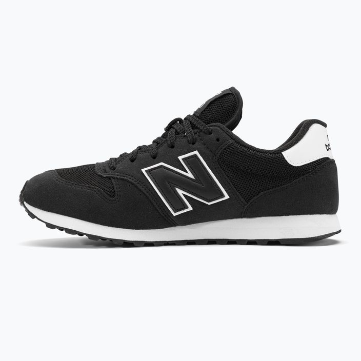 New Balance férfi cipő GM500V2 fekete / fehér 10